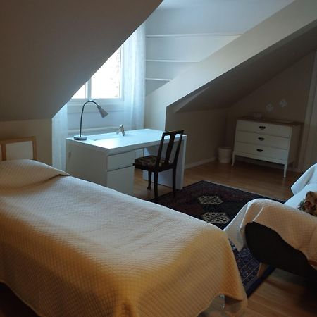Bed and Breakfast Birgittagarden - Gaesthem - Birgittasystrarna à Falun Extérieur photo