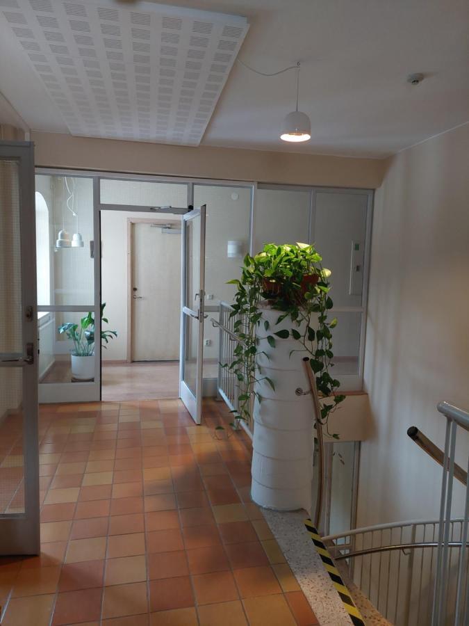 Bed and Breakfast Birgittagarden - Gaesthem - Birgittasystrarna à Falun Extérieur photo