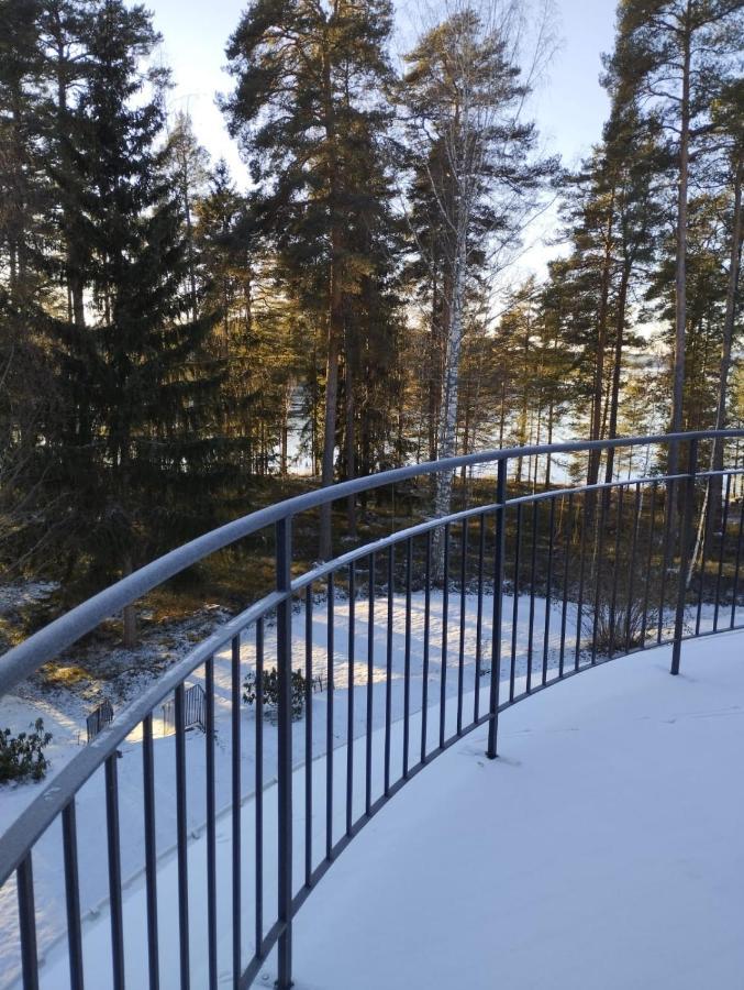 Bed and Breakfast Birgittagarden - Gaesthem - Birgittasystrarna à Falun Extérieur photo